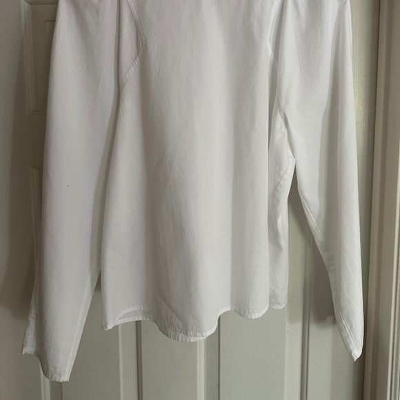 SET Fashion white blouse - Picture 7 of 7